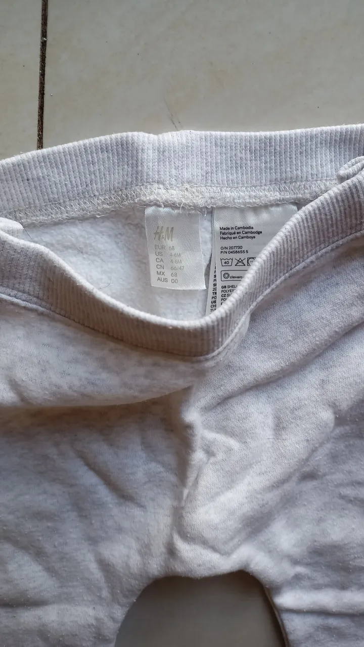 Pantalón H&M - Vista 3