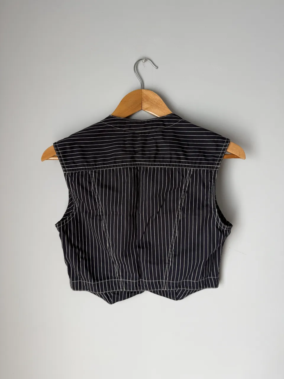 Chaleco Versace Jeans Couture - Vista 2