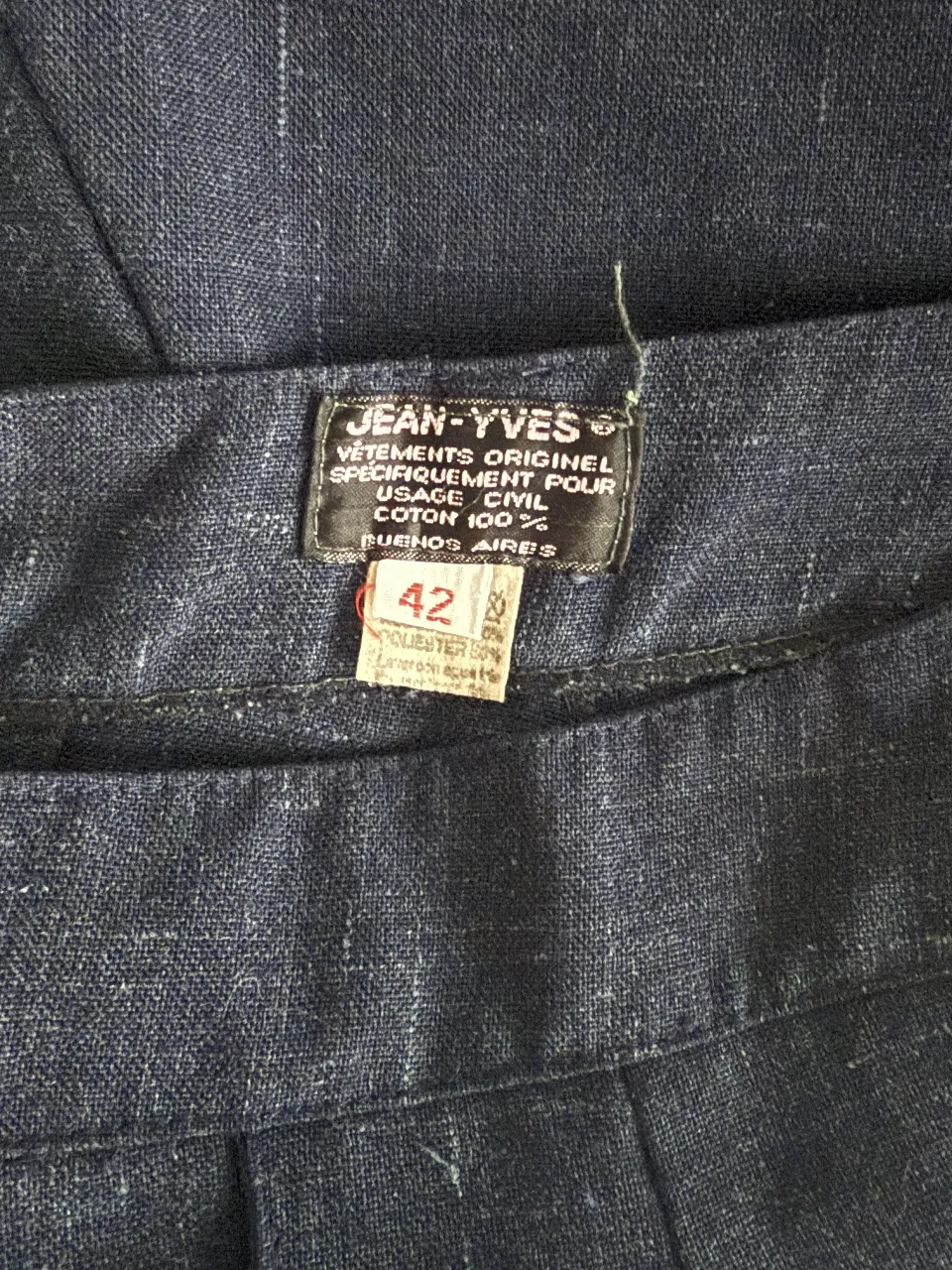 Short Jean-yves - Vista 3