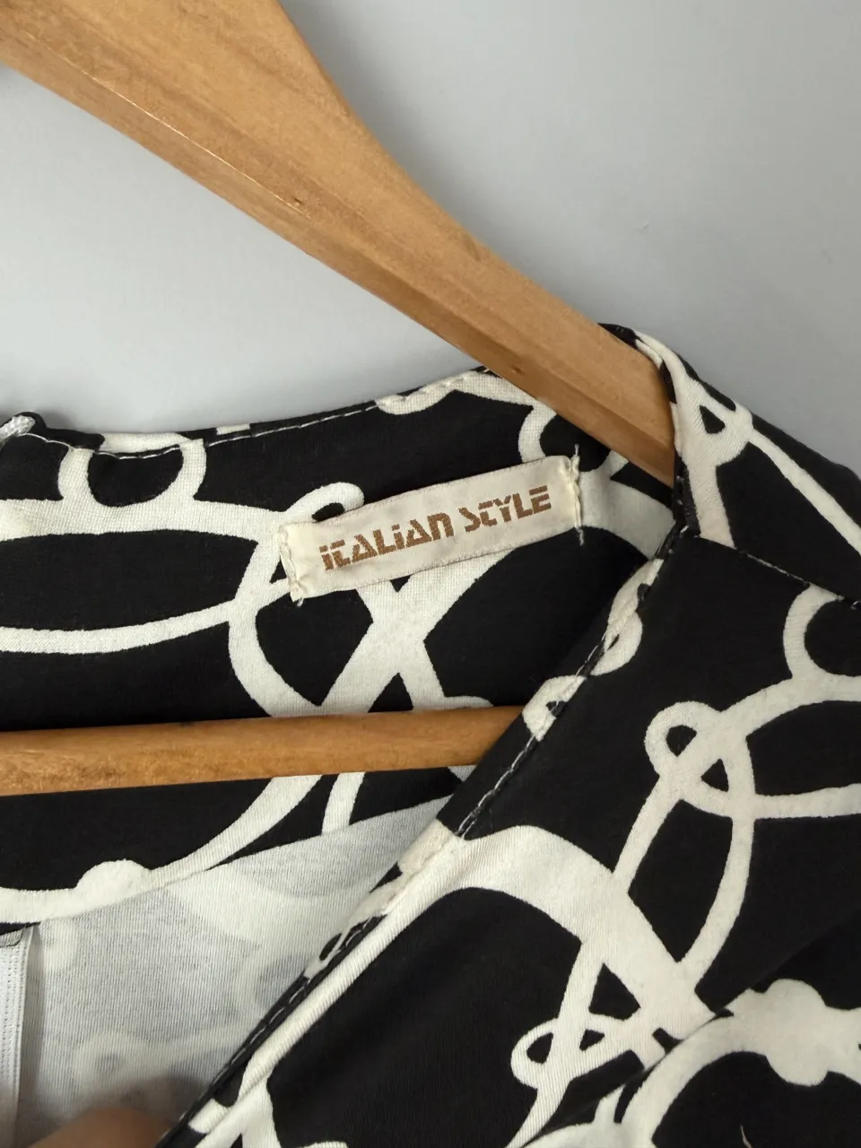 Camisa Italian style - Vista 4