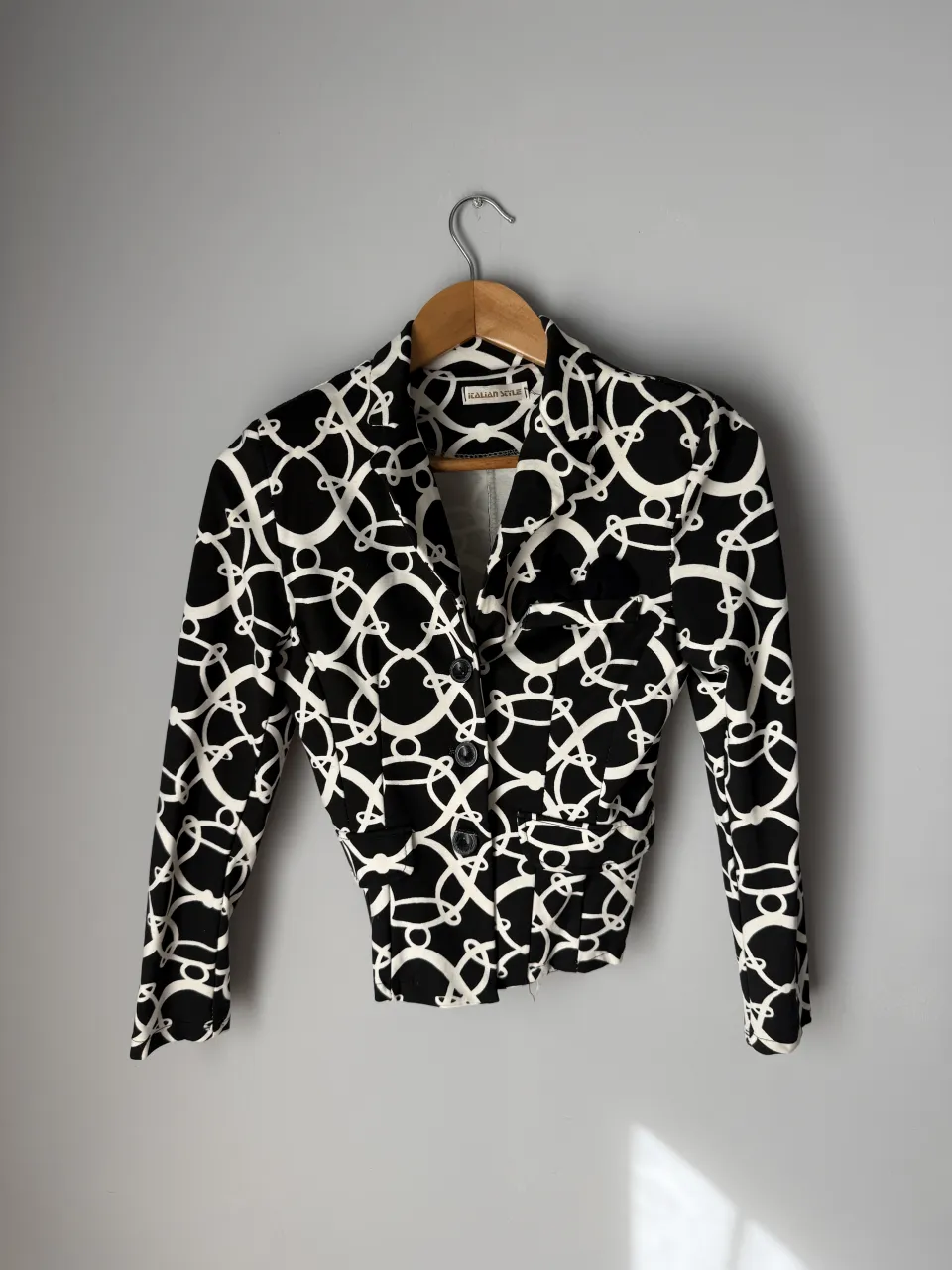 Camisa Italian style - Vista 5