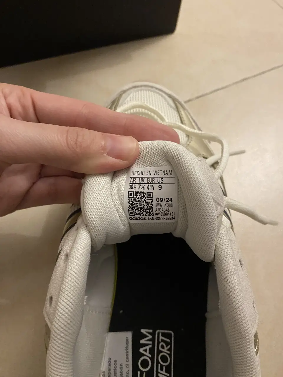 Zapatillas adidas - Vista 4