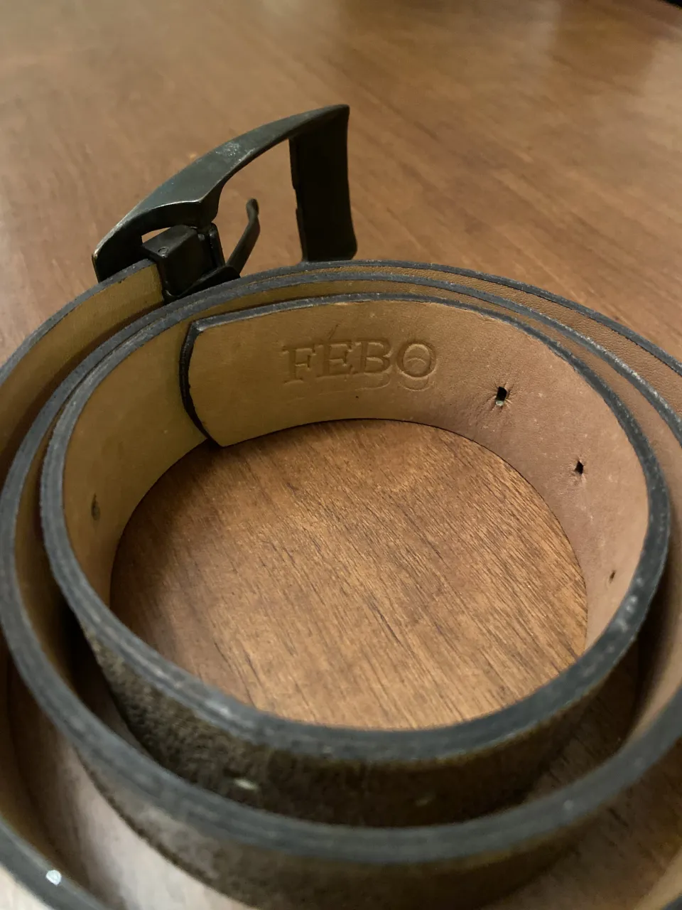 Cinturón Febo - Vista 2