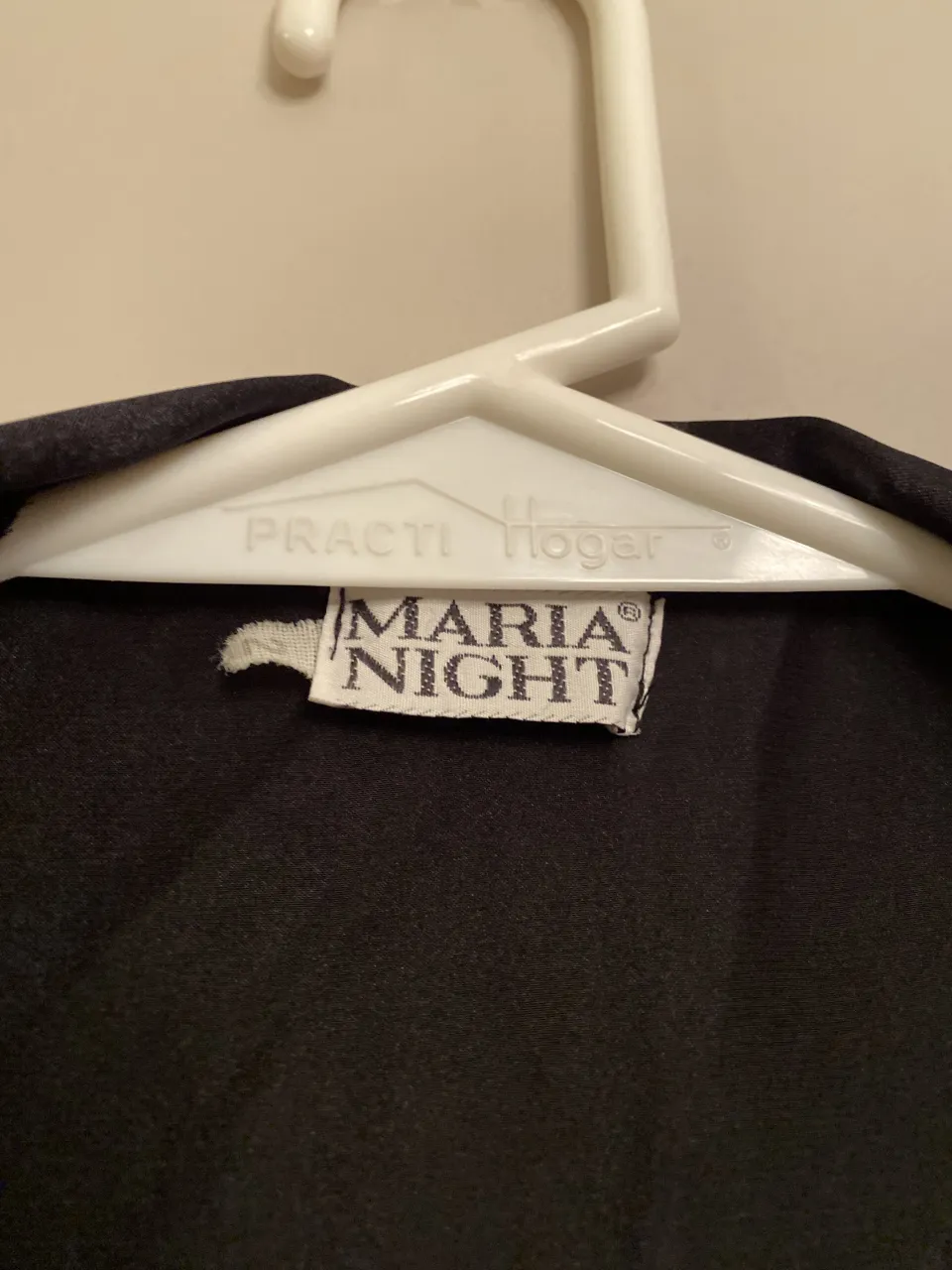 Pijama María night - Vista 2