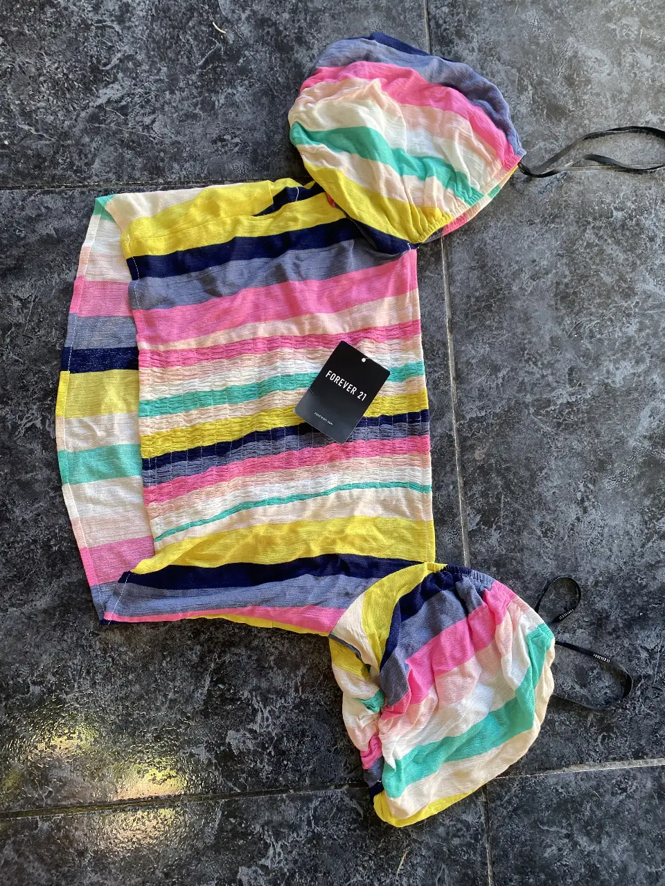 Top Forever 21 - Vista 3