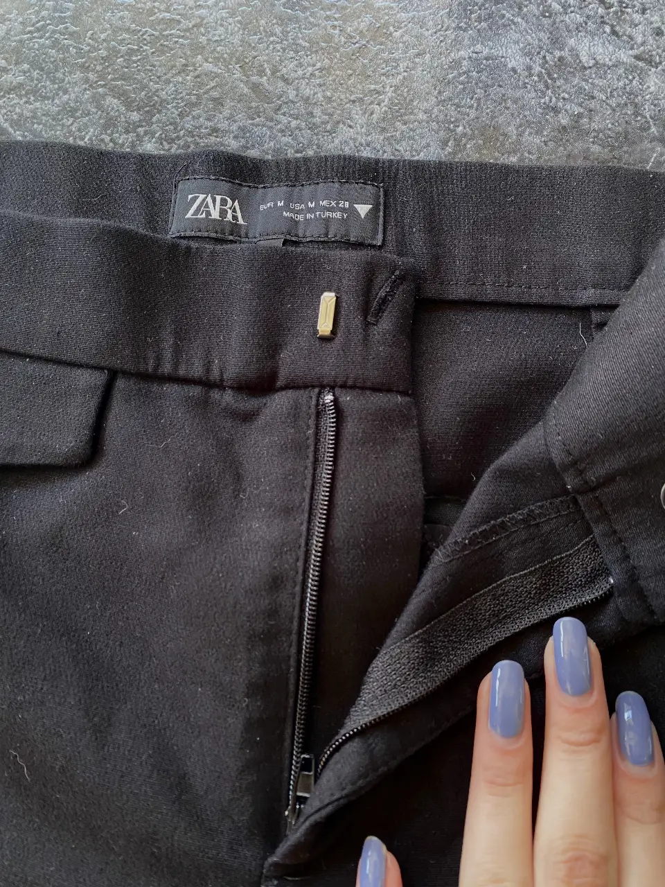 Pantalón Zara - Vista 4