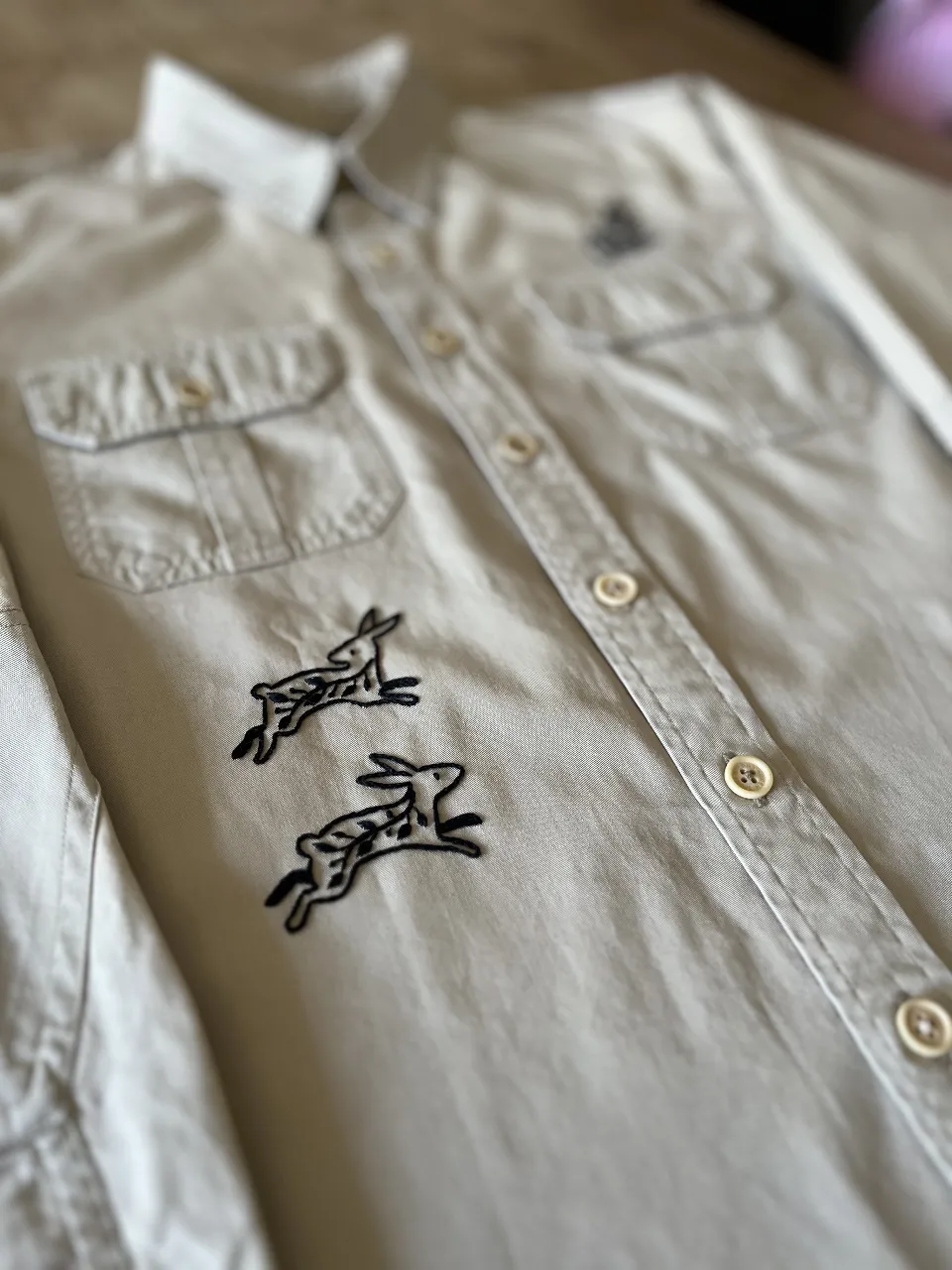 Camisa Ralph Lauren - Vista 3