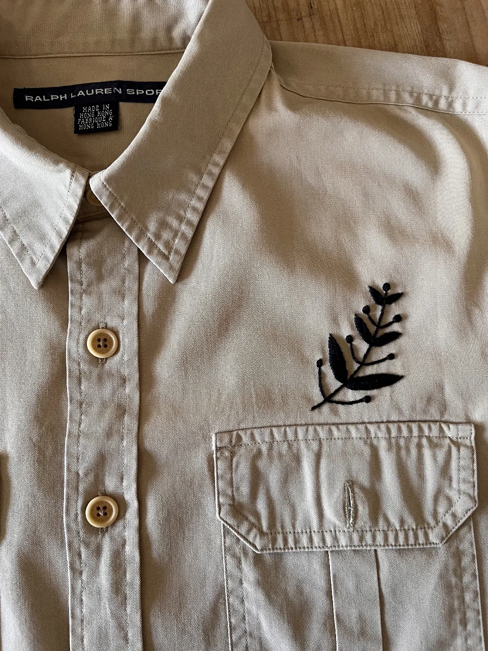 Camisa Ralph Lauren - Vista 2