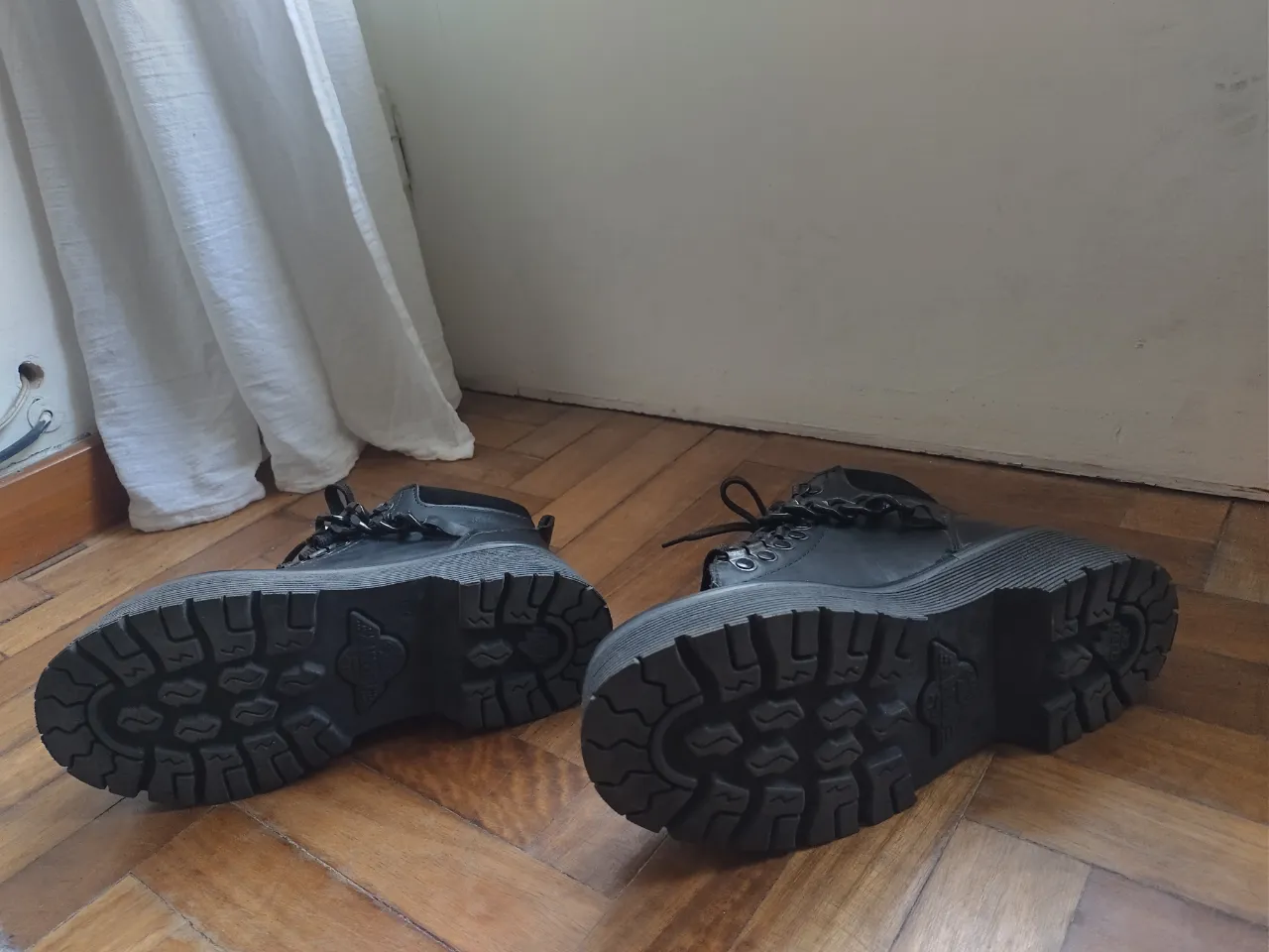 Botines U.S. ARMY - Vista 3