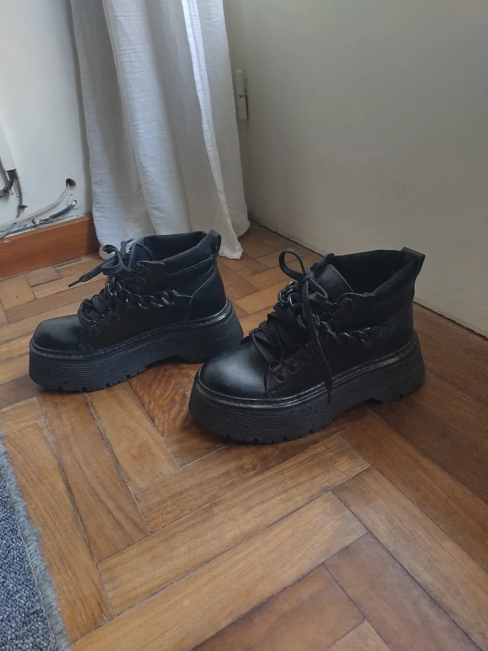 Botines U.S. ARMY - Vista 6