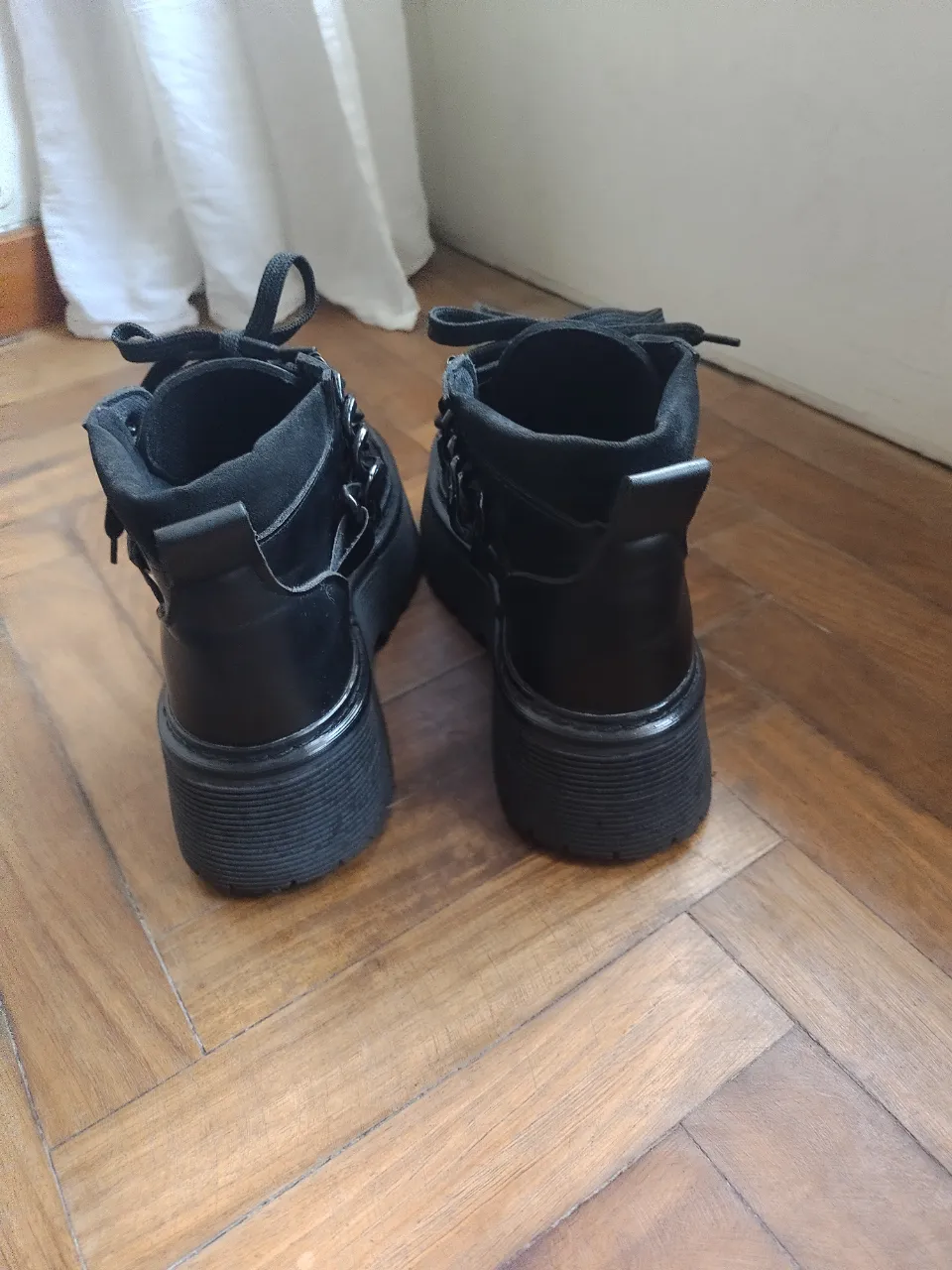 Botines U.S. ARMY - Vista 4