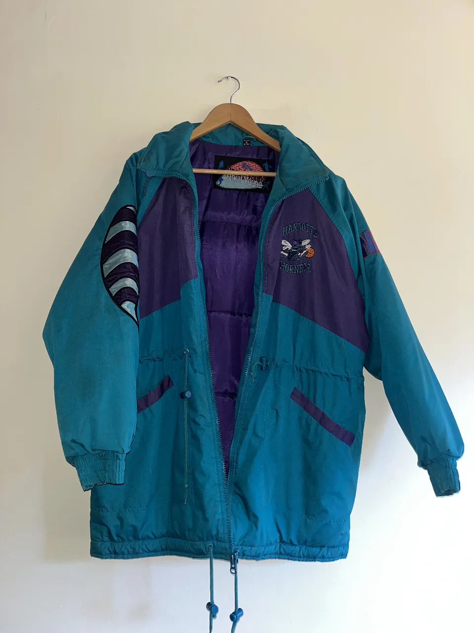 Campera NBA - Vista 4