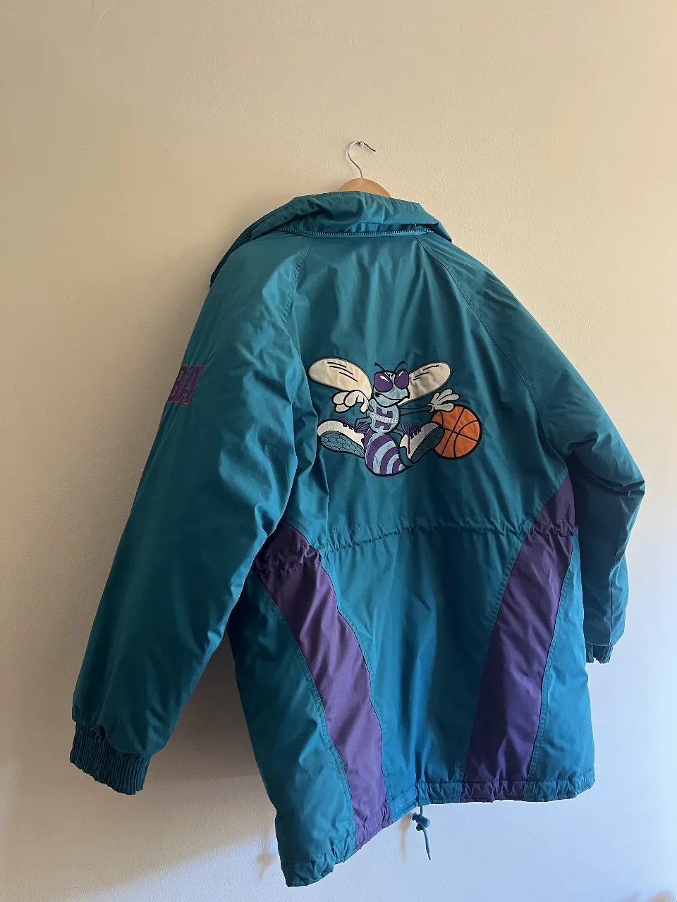 Campera NBA - Vista 2