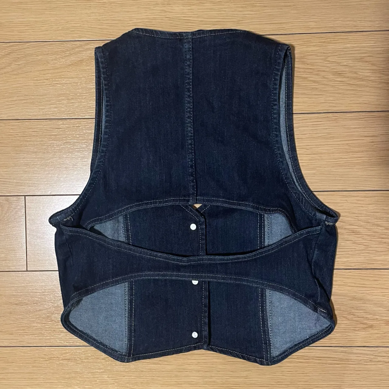 Chaleco Inquieta - Vista 2