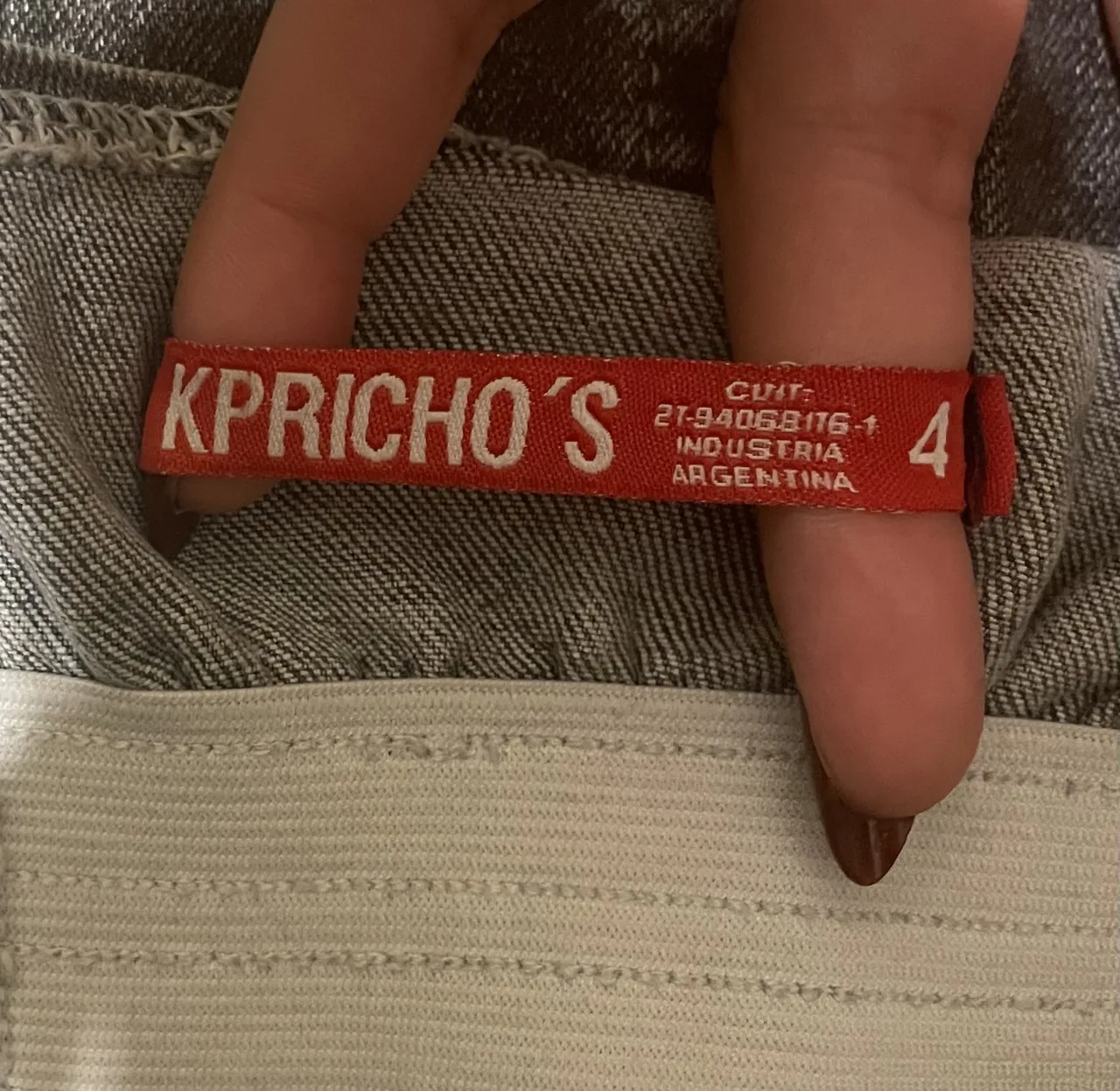 Top Kpricho’s - Vista 3