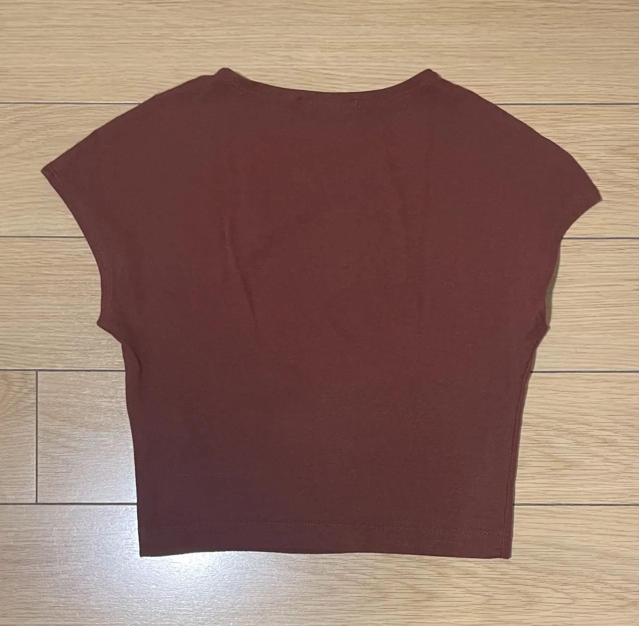 Remera Zara - Vista 2