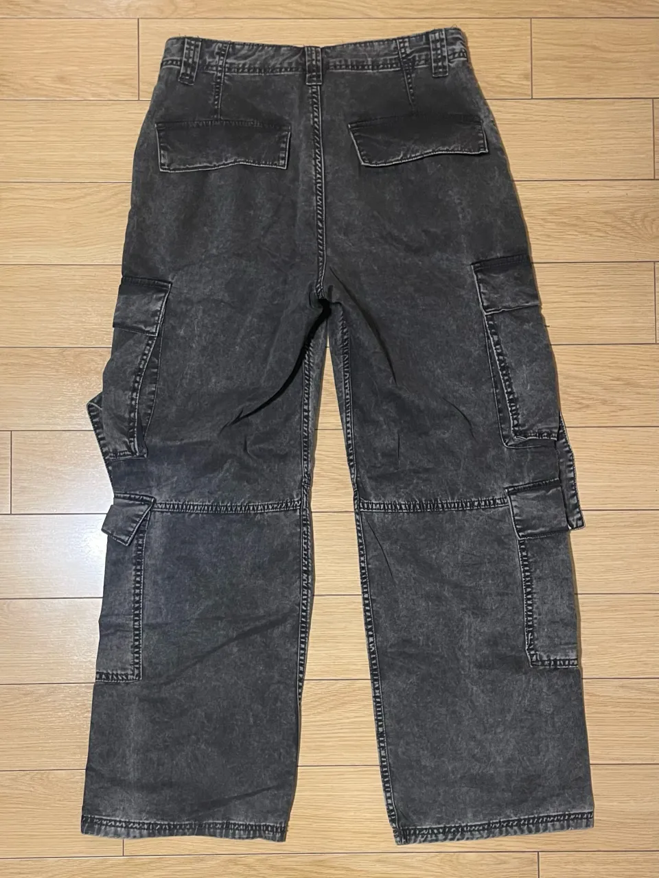 Pantalón Bershka - Vista 2