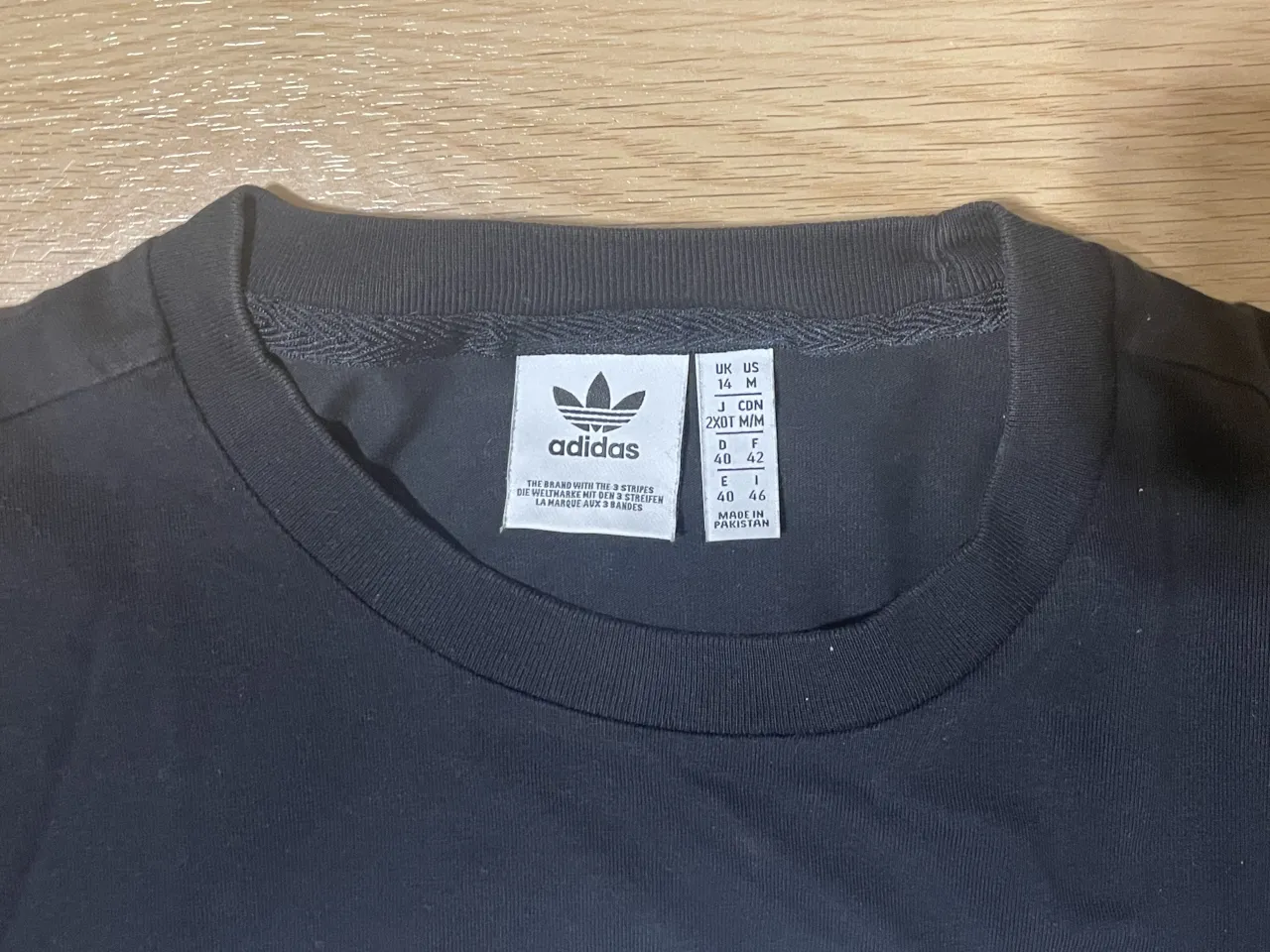 Remera adidas - Vista 3