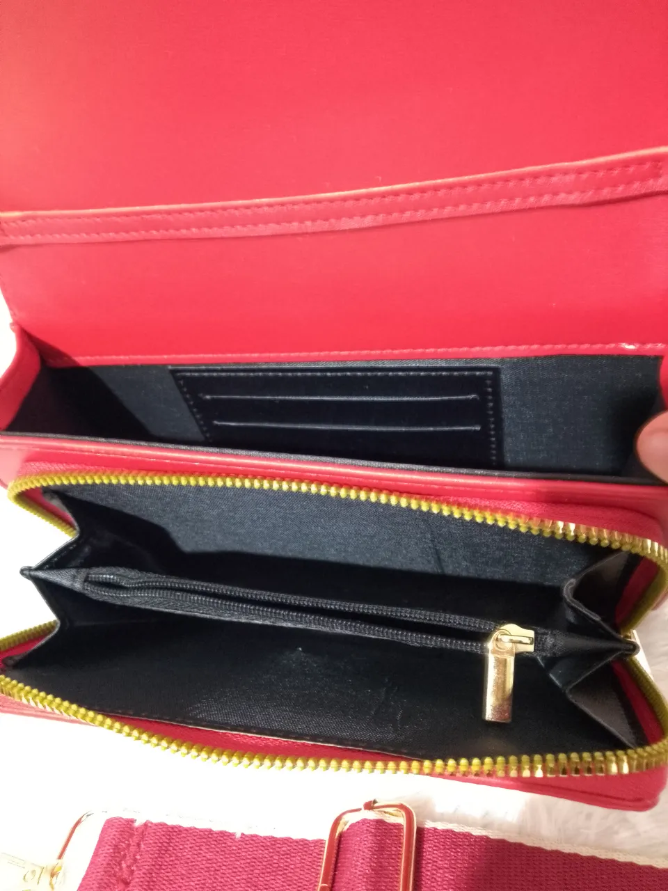 Cartera Mr tentaciones - Vista 2