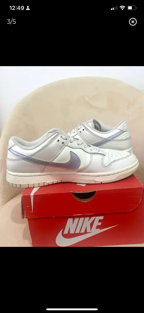 Zapatillas Nike - Vista 3