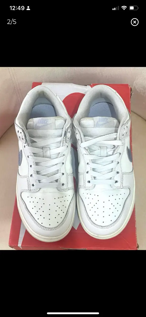 Zapatillas Nike - Vista 2