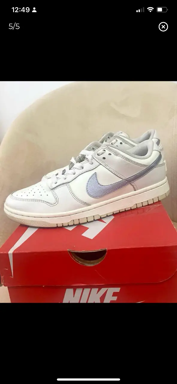 Zapatillas Nike - Vista 5