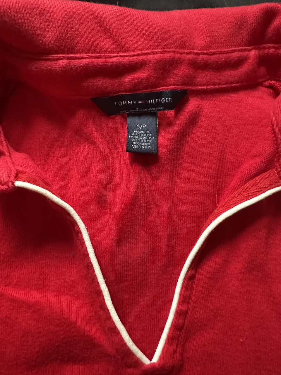 Remera Tommy Hilfiger - Vista 2