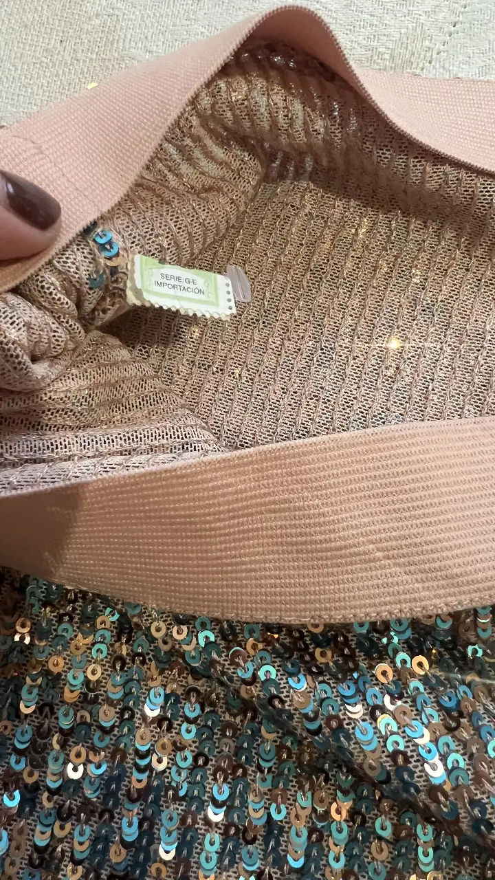 Pollera Zara - Vista 4
