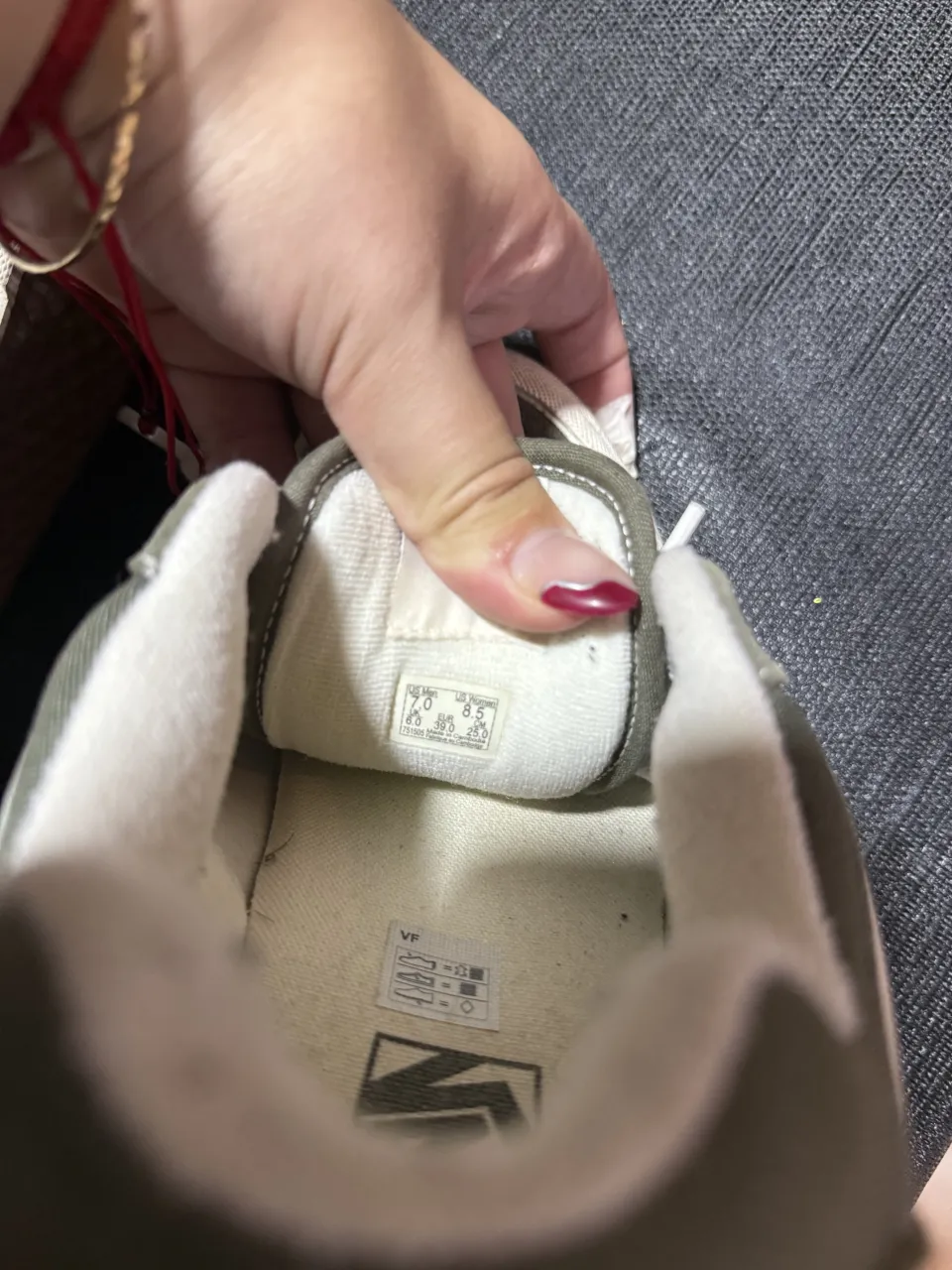 Zapatillas Vans - Vista 2