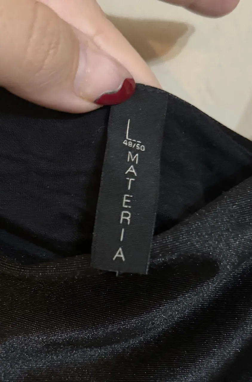 Vestido MATERIA - Vista 4