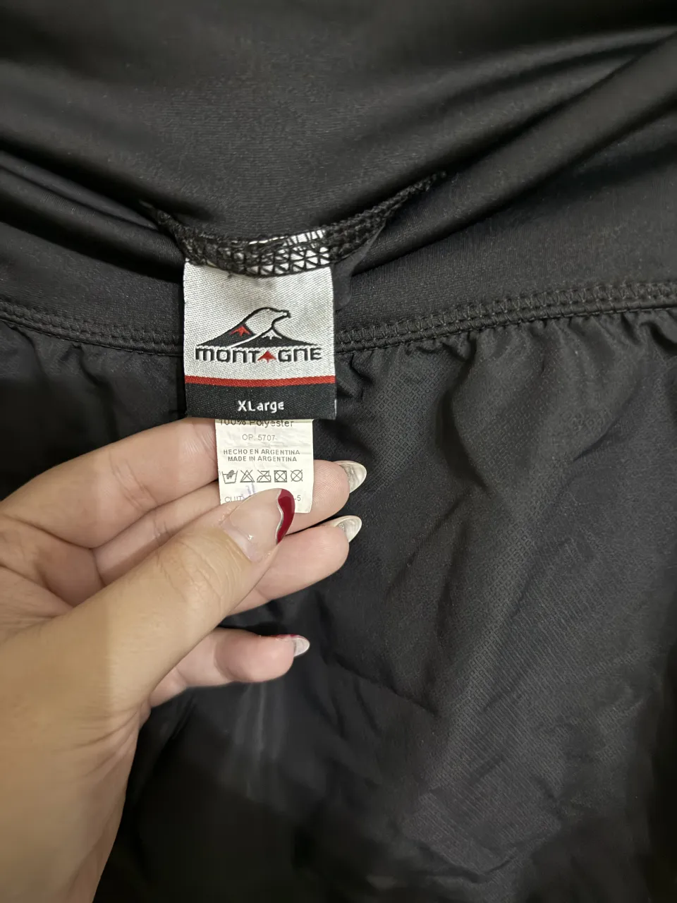 Short Montagne - Vista 2