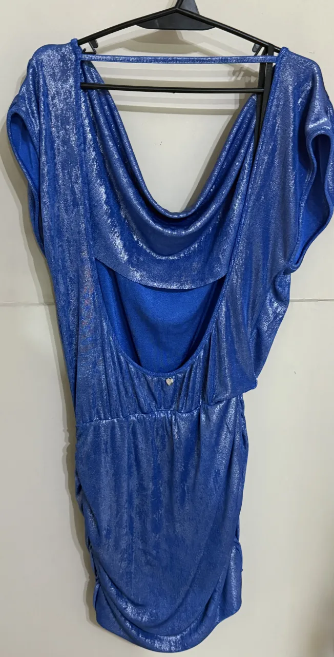 Vestido Tucci - Vista 2