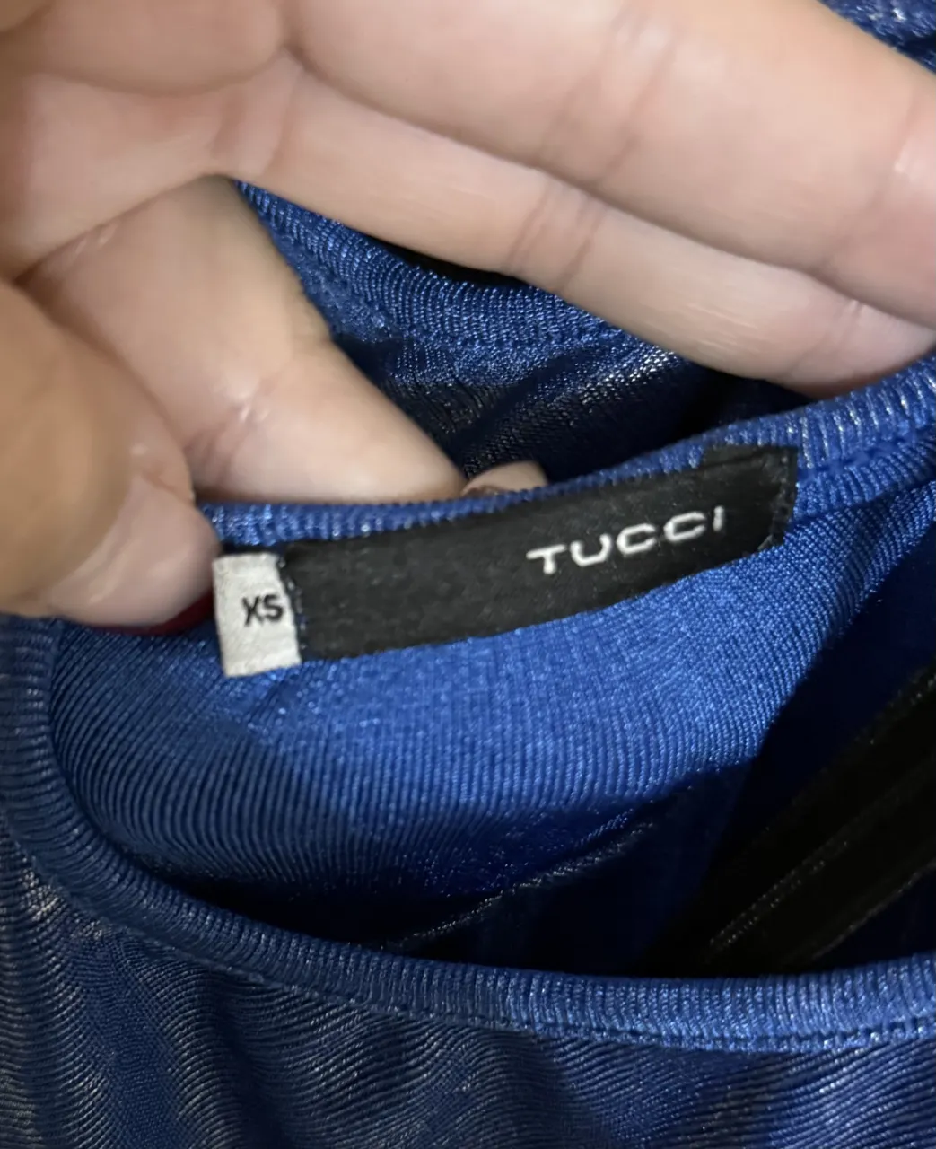 Vestido Tucci - Vista 3