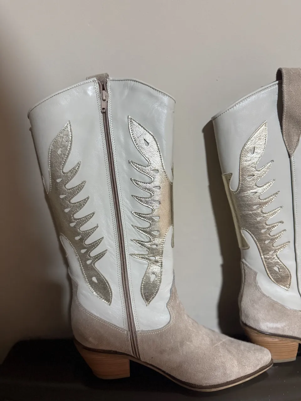 Botas Socias - Vista 2