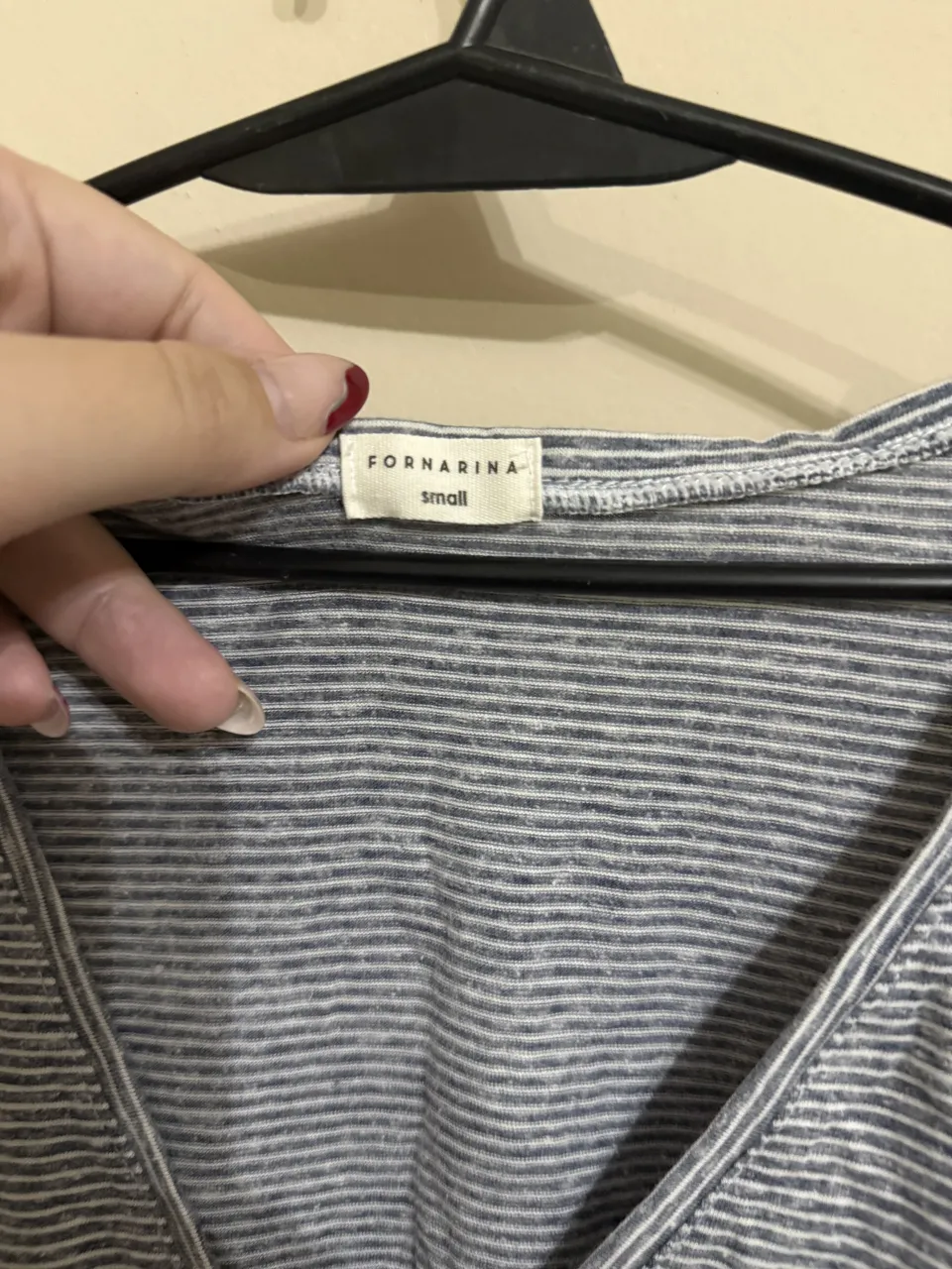 Musculosa Fornarina - Vista 2