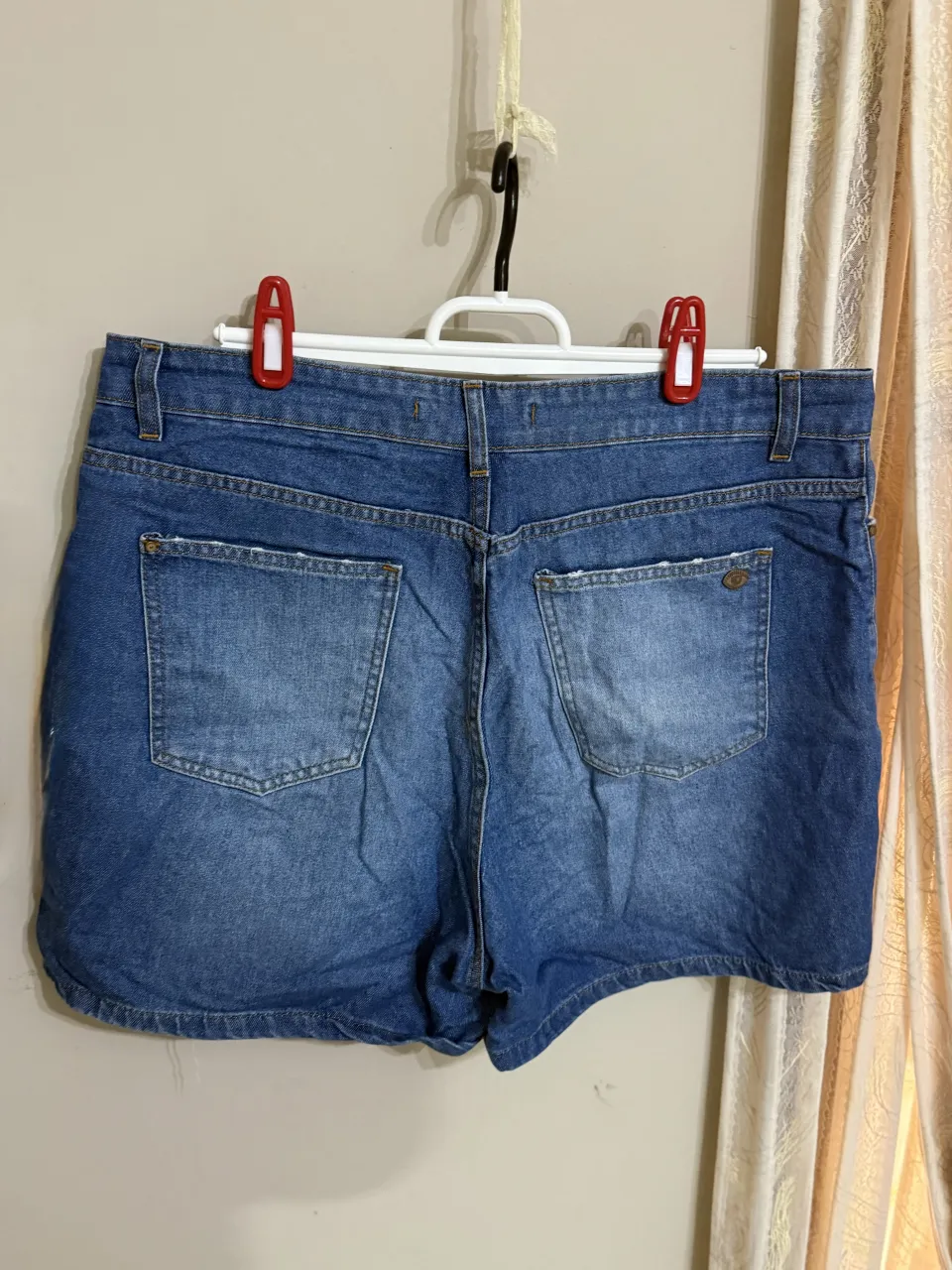 Short Rimmel - Vista 2