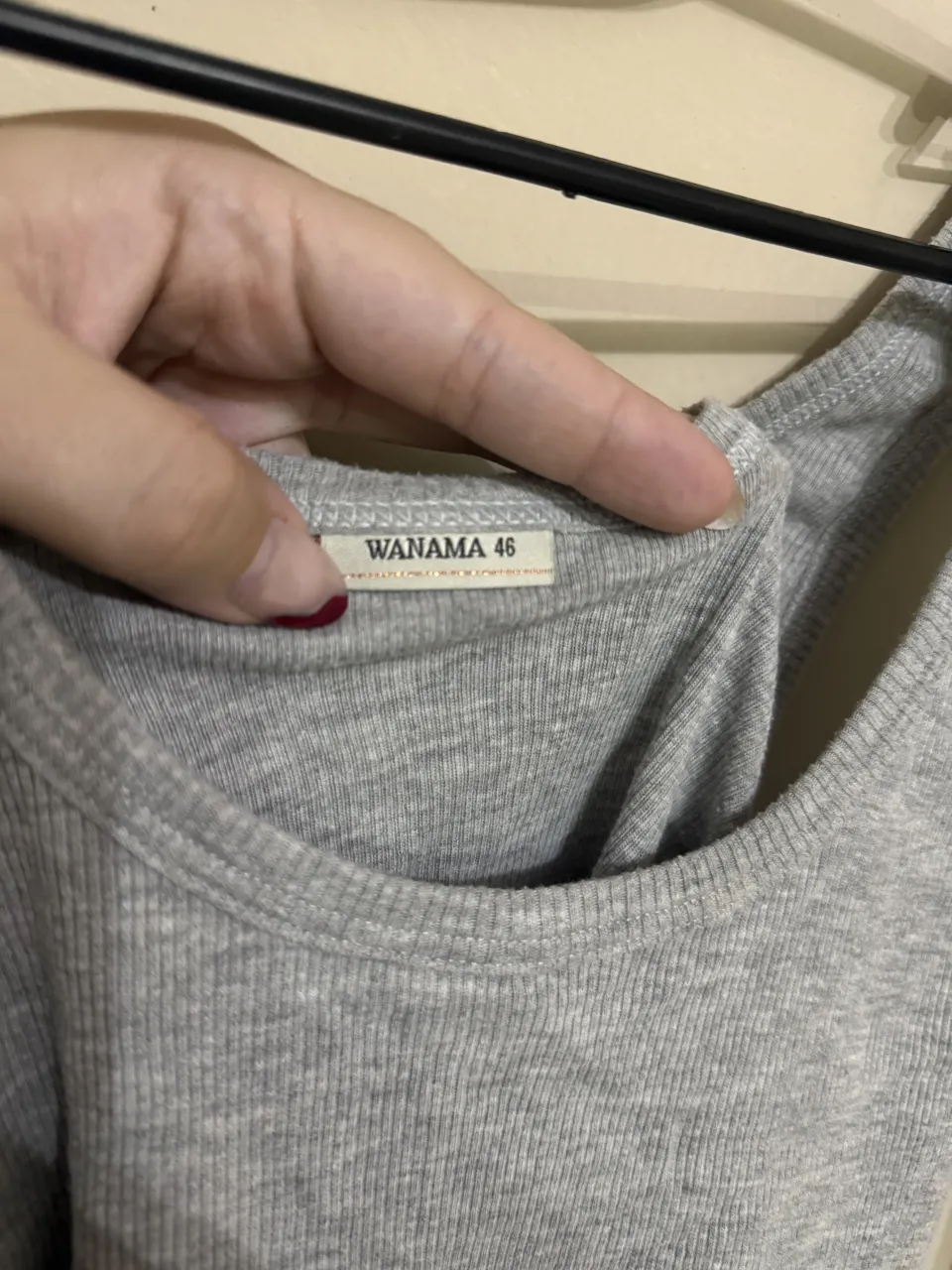 Musculosa Wanama - Vista 3