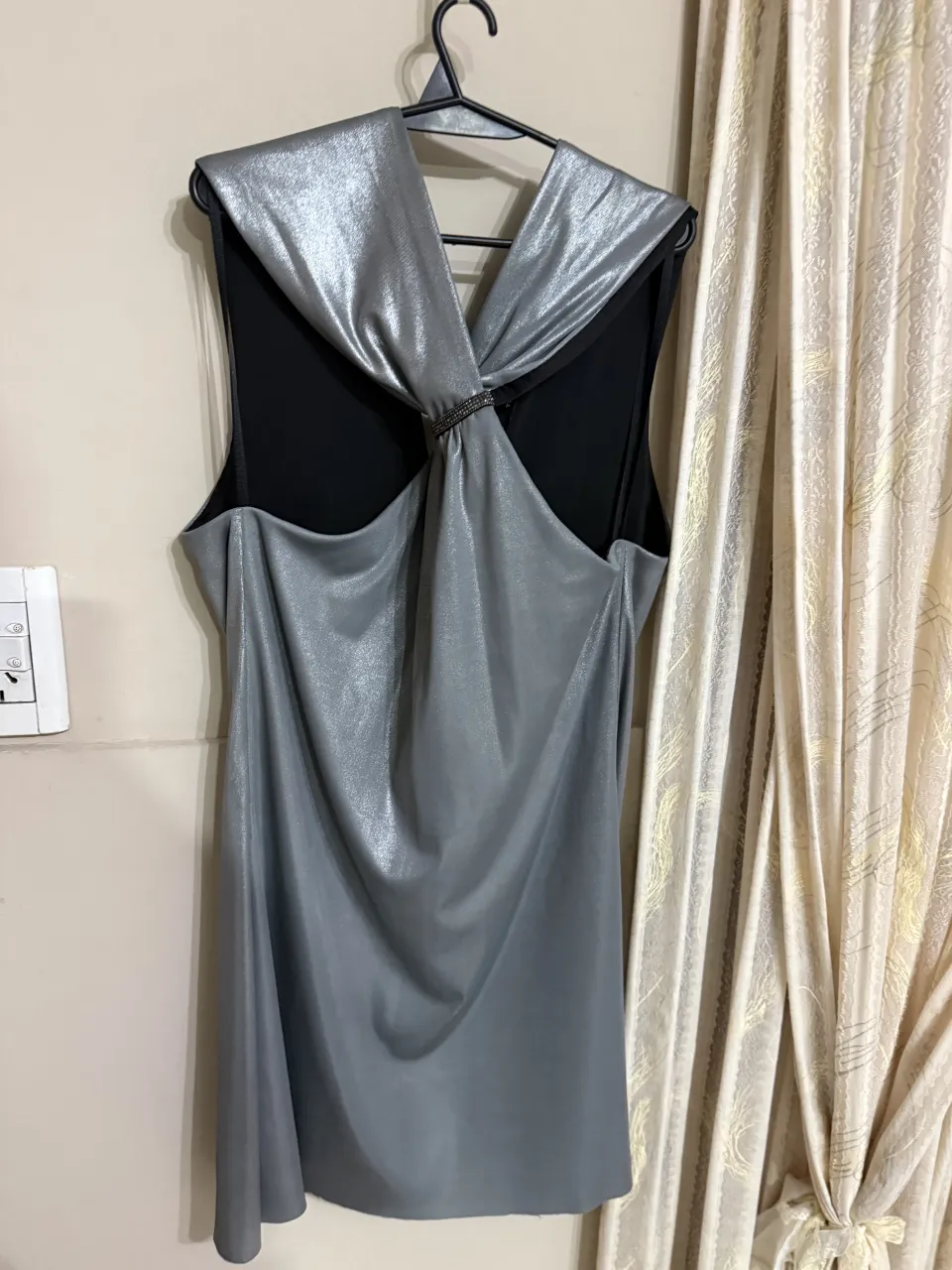 Vestido Tucci - Vista 3