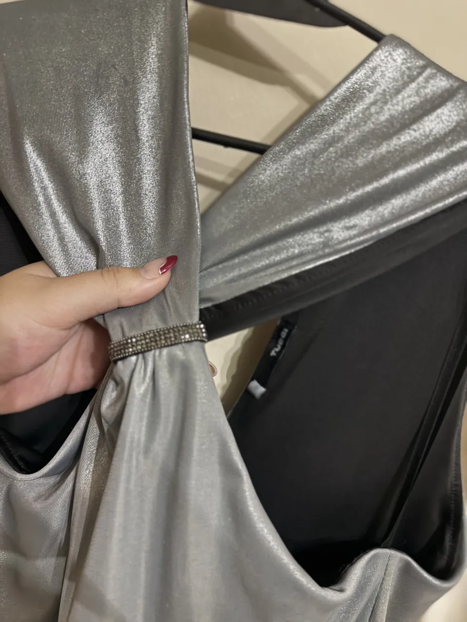 Vestido Tucci - Vista 4