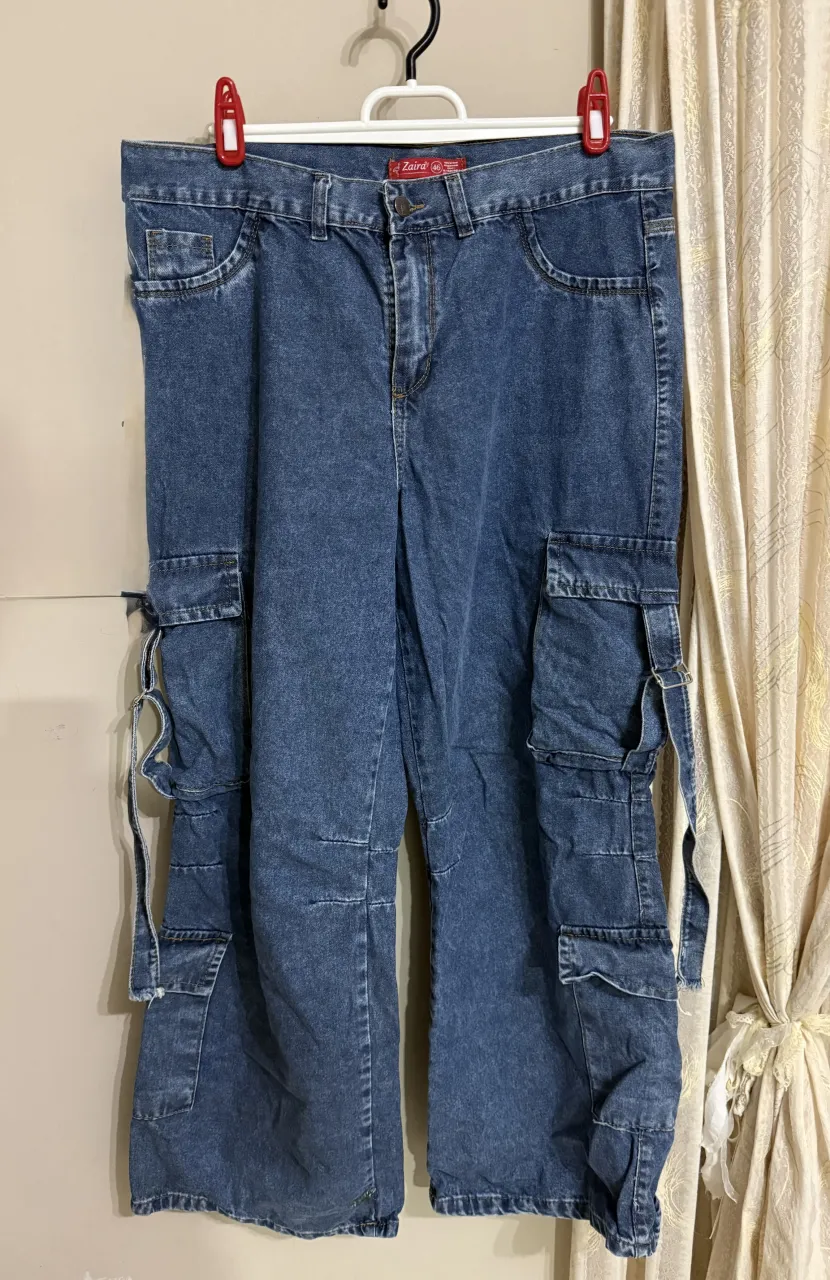 Pantalón Zaira - Vista 4