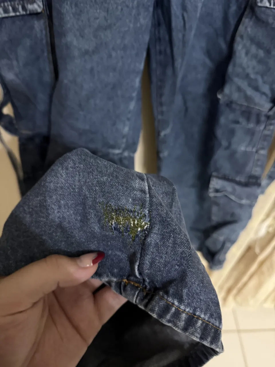 Pantalón Zaira - Vista 3