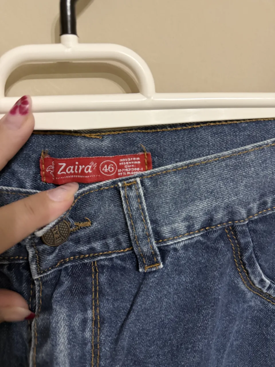 Pantalón Zaira - Vista 2