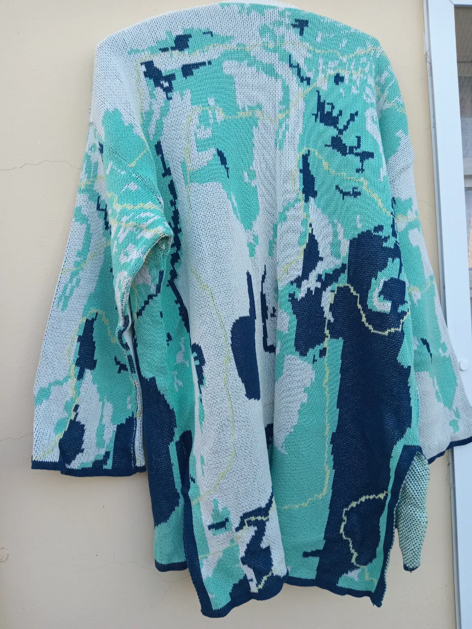 Cardigan Importada sin marca - Vista 2