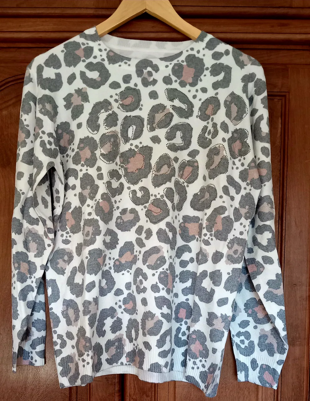 Sweater Sin marca. - Vista 2