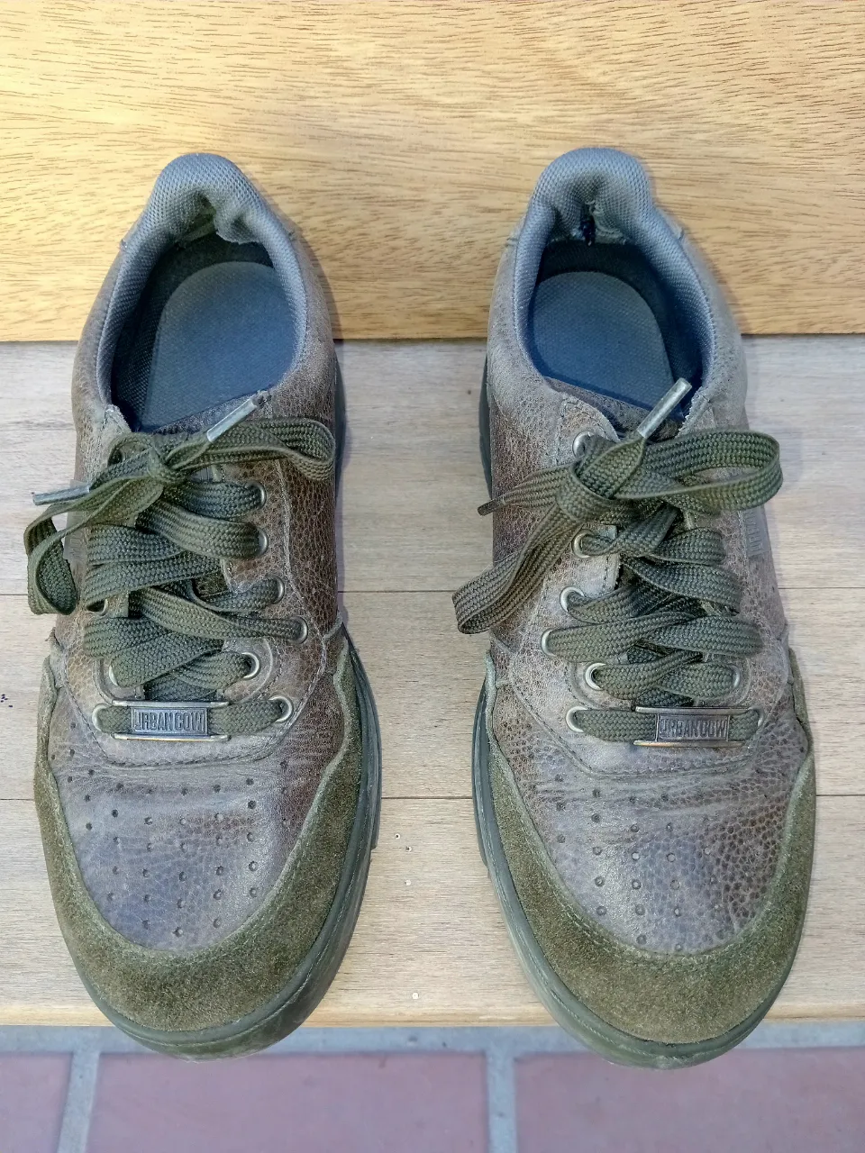 Zapatillas Urban Cow - Vista 6