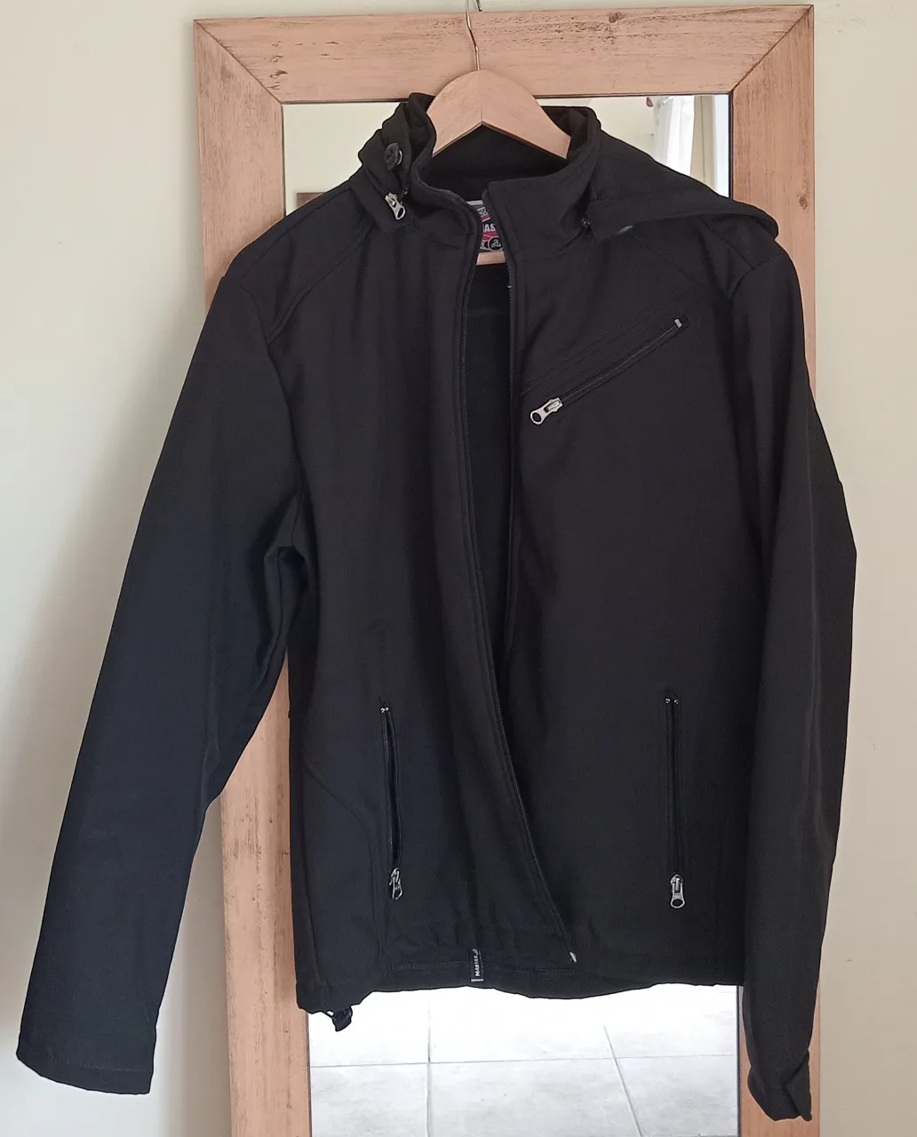 Campera Nastar - Vista 2