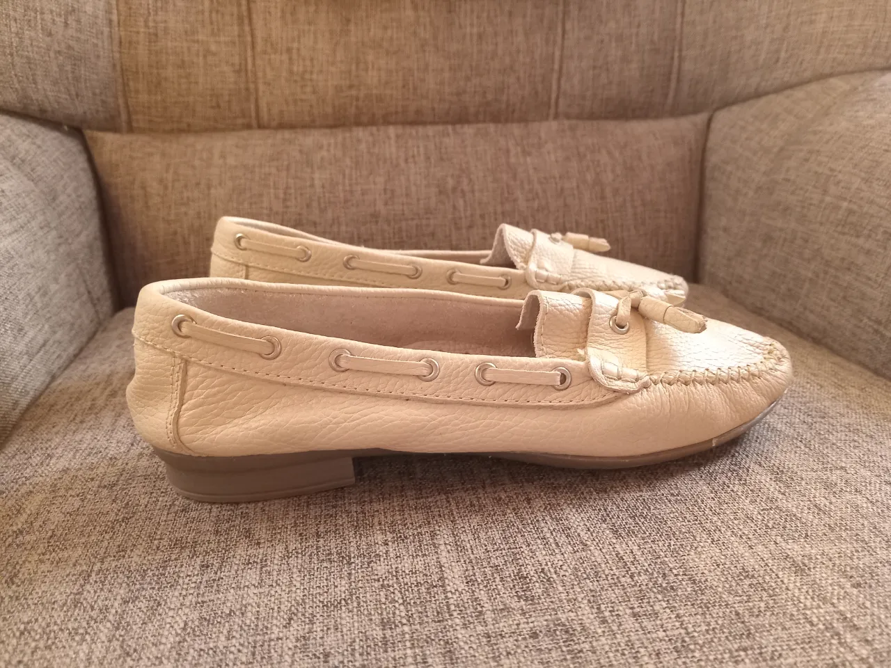 Zapatos Ezdan - Vista 2