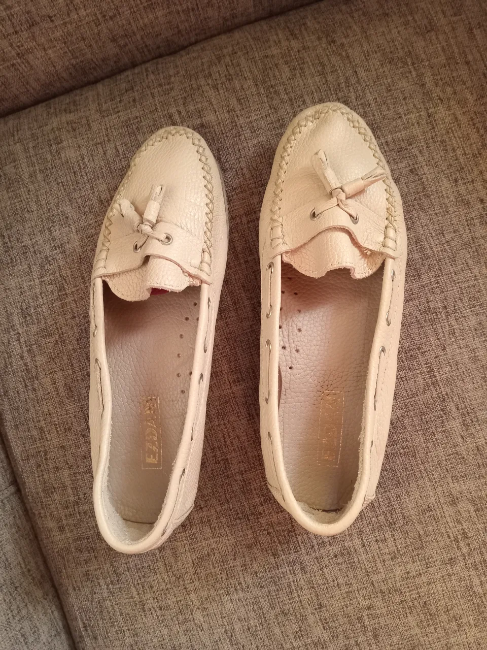 Zapatos Ezdan - Vista 3