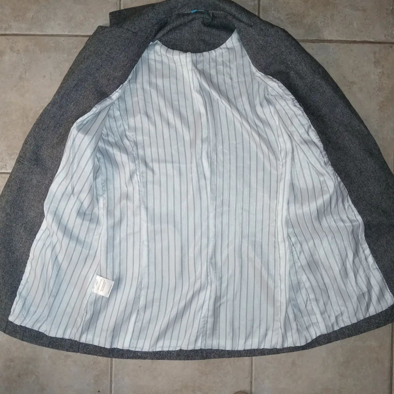 Blazer Sin marca - Vista 3