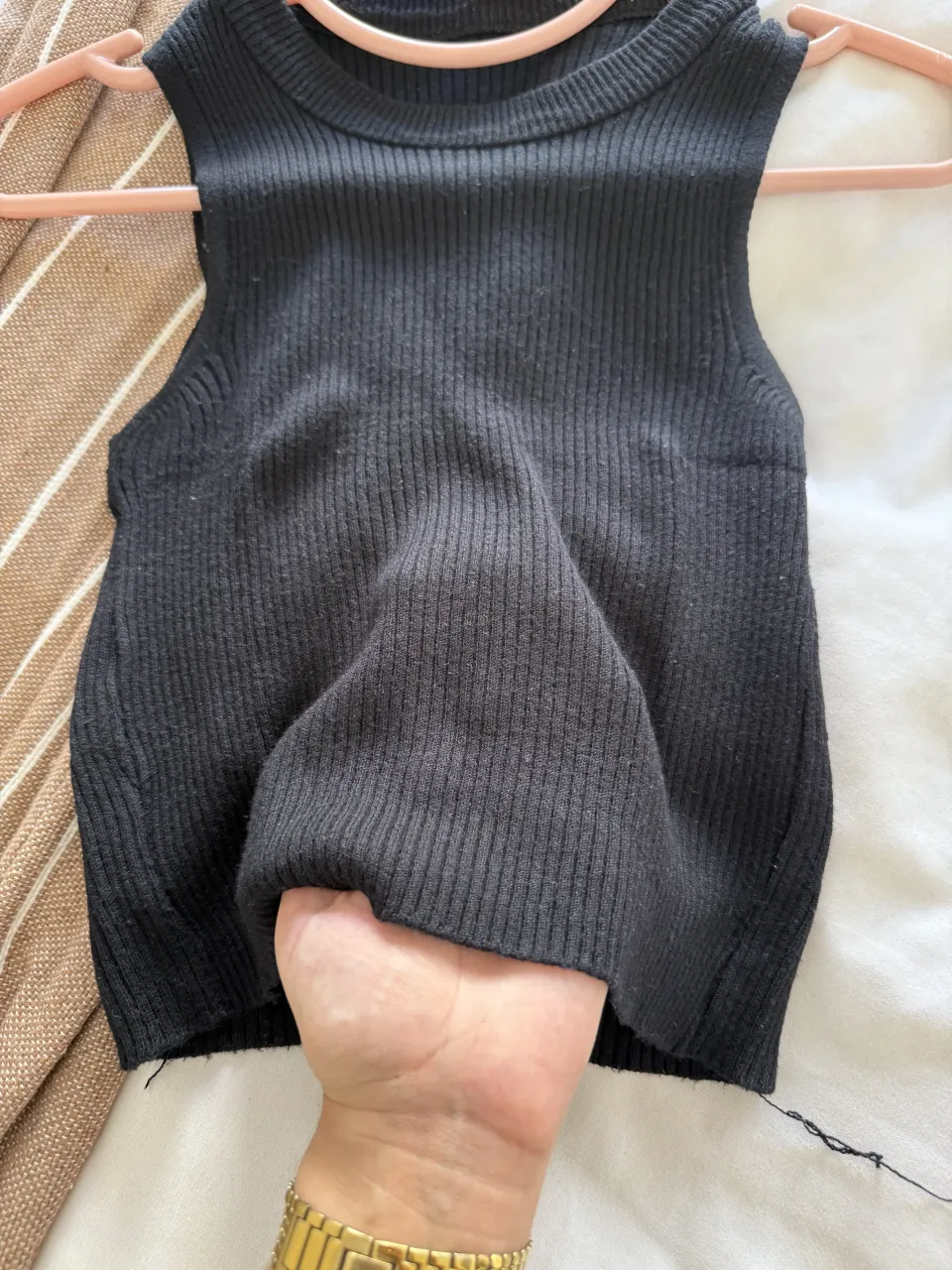 Musculosa Sin marca - Vista 3